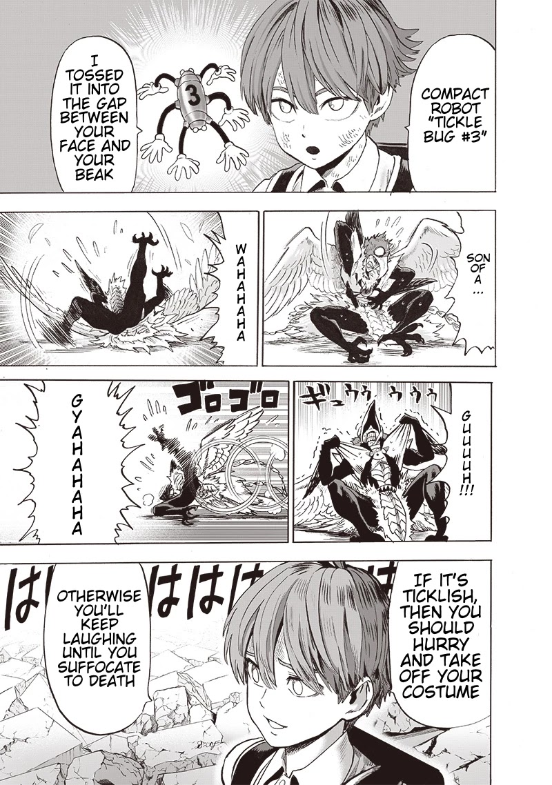 One-Punch Man Chapter 100 - Page 45