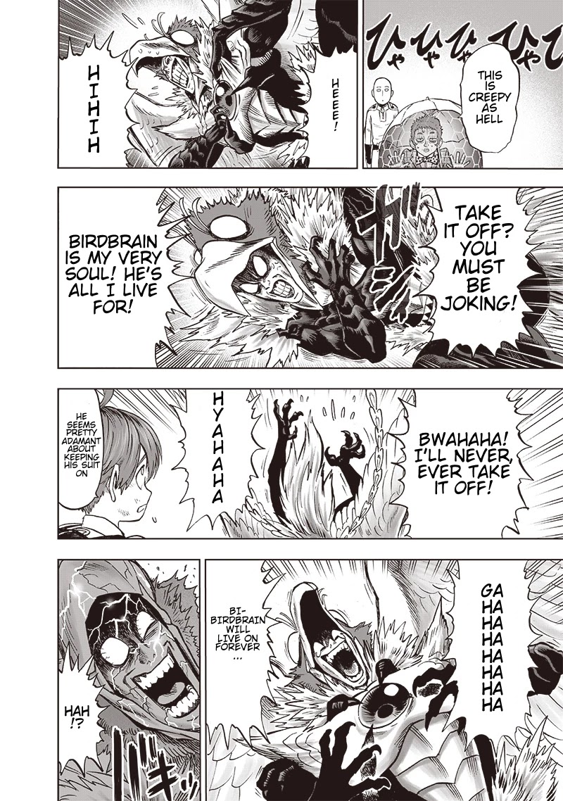 One-Punch Man Chapter 100 - Page 46
