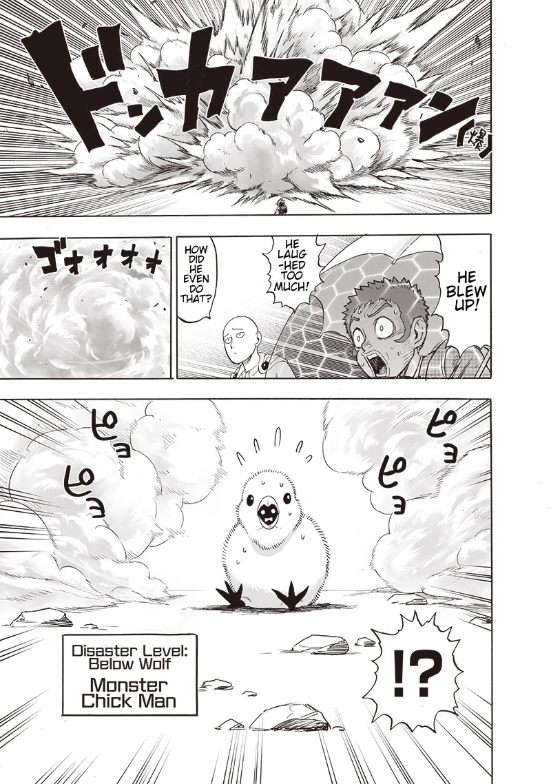 One-Punch Man Chapter 100 - Page 47