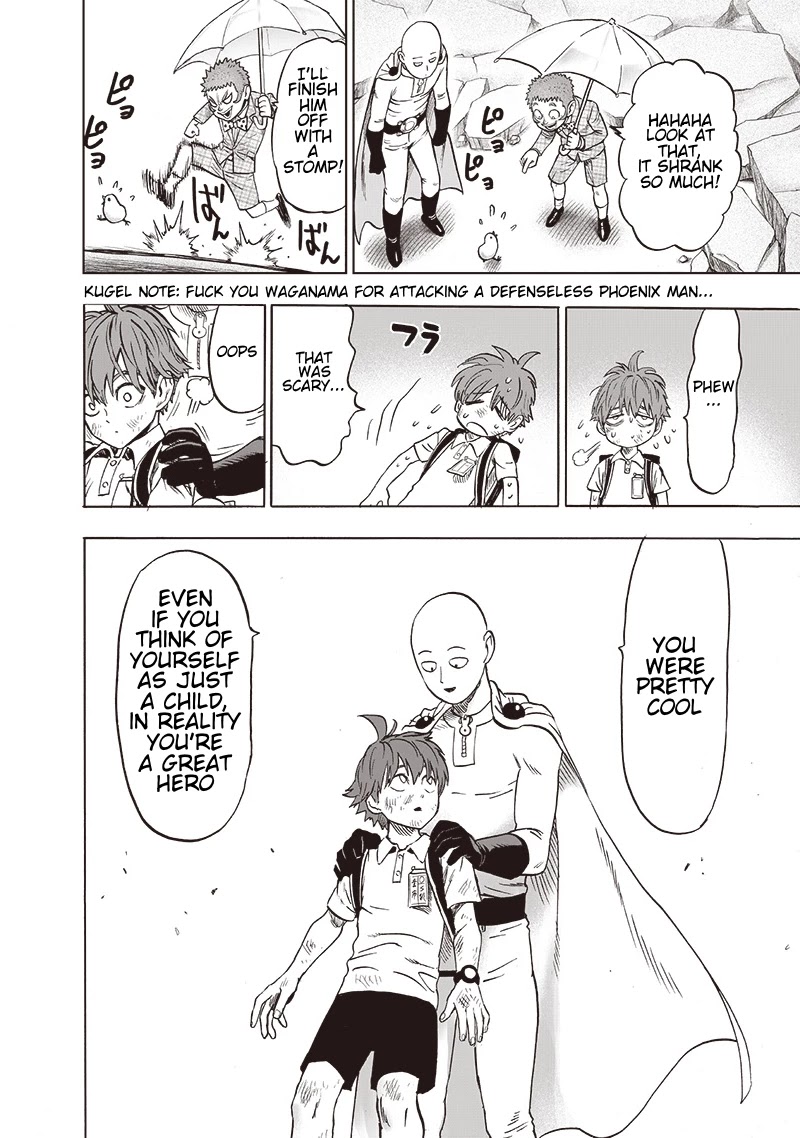 One-Punch Man Chapter 100 - Page 48