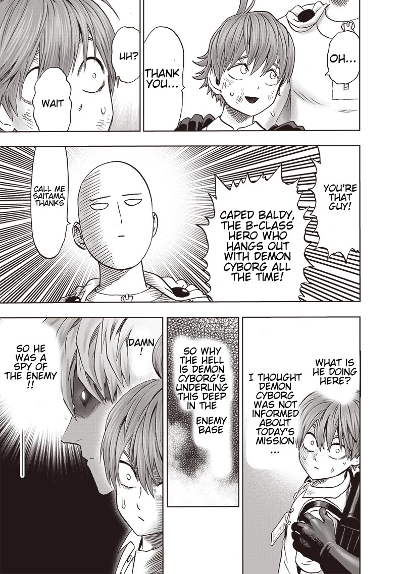 One-Punch Man Chapter 100 - Page 49