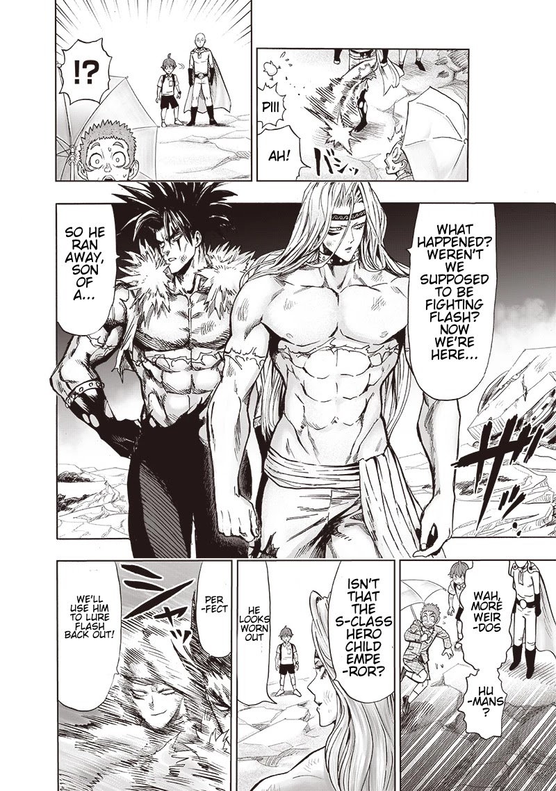 One-Punch Man Chapter 100 - Page 50