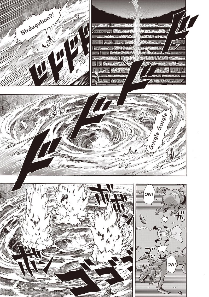 One-Punch Man Chapter 100 - Page 6
