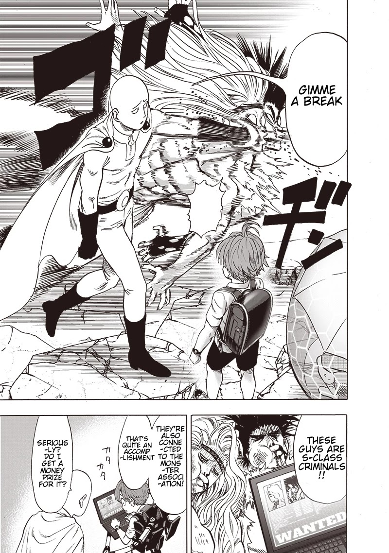 One-Punch Man Chapter 100 - Page 51