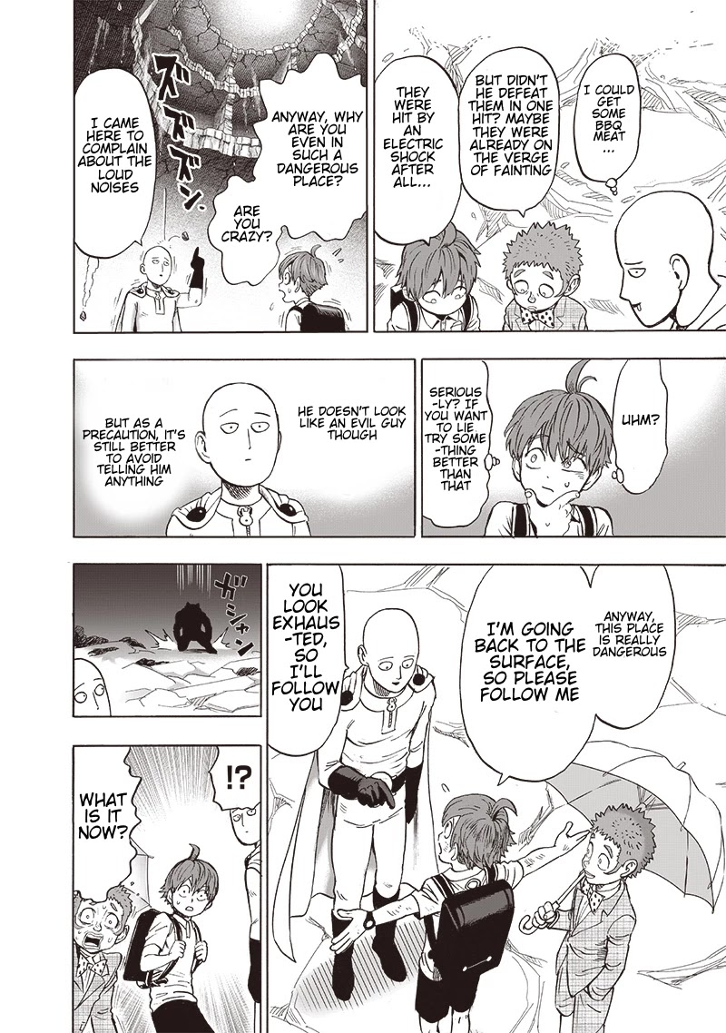One-Punch Man Chapter 100 - Page 52