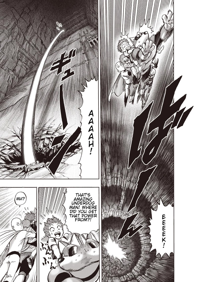 One-Punch Man Chapter 100 - Page 55