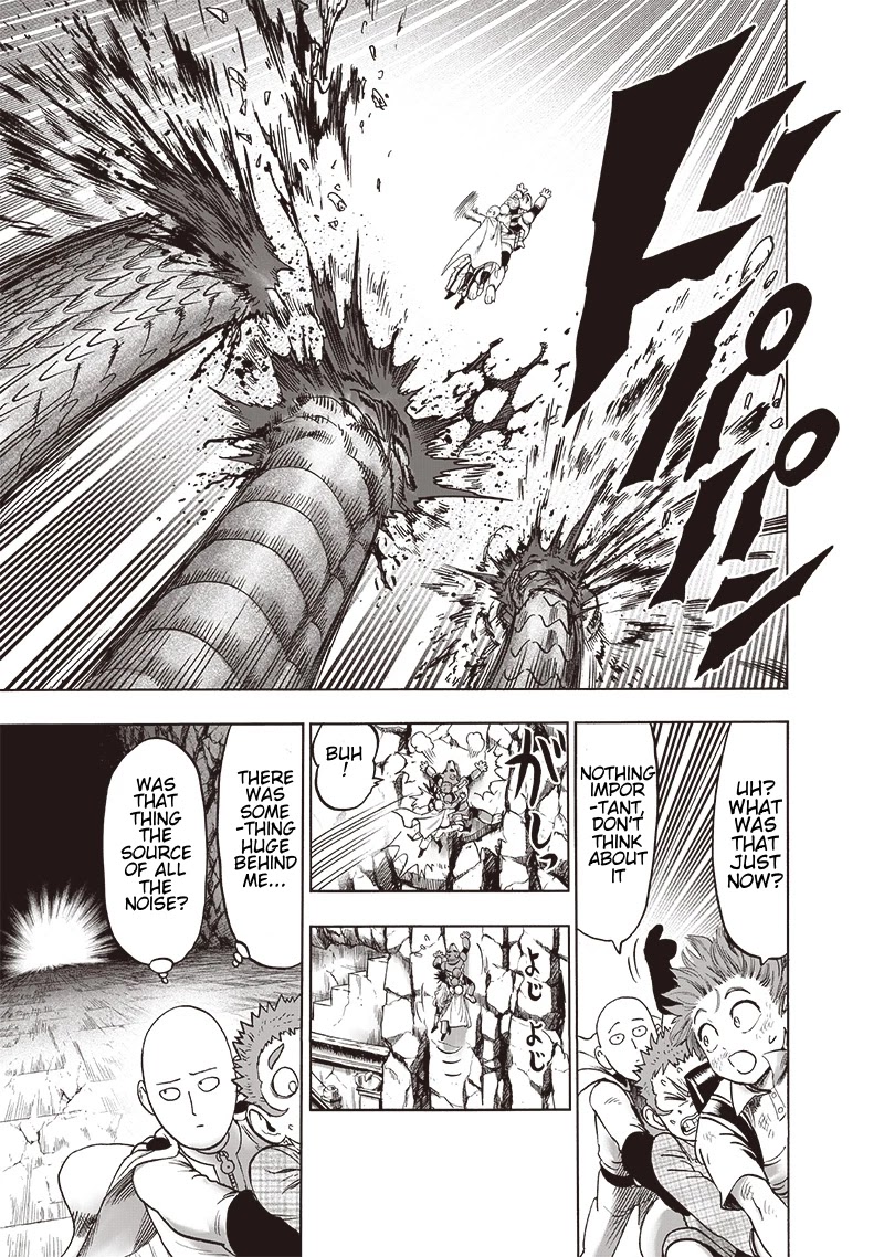 One-Punch Man Chapter 100 - Page 57