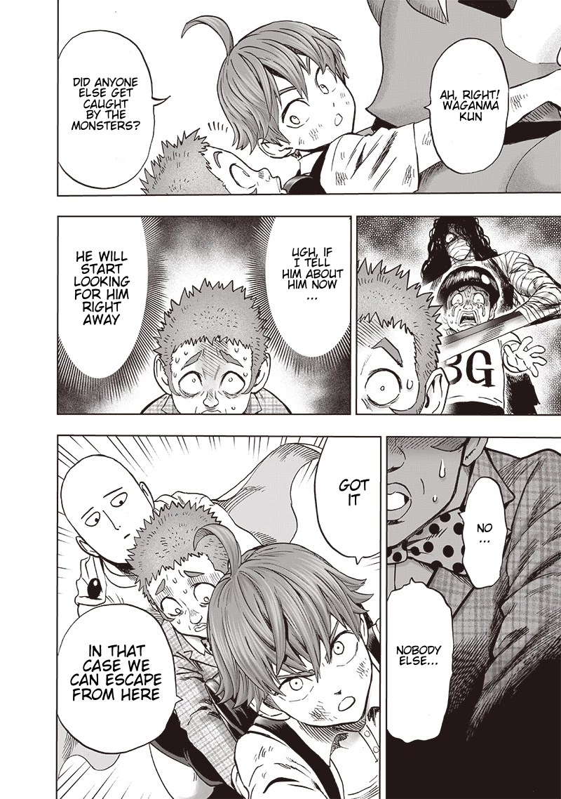 One-Punch Man Chapter 100 - Page 58