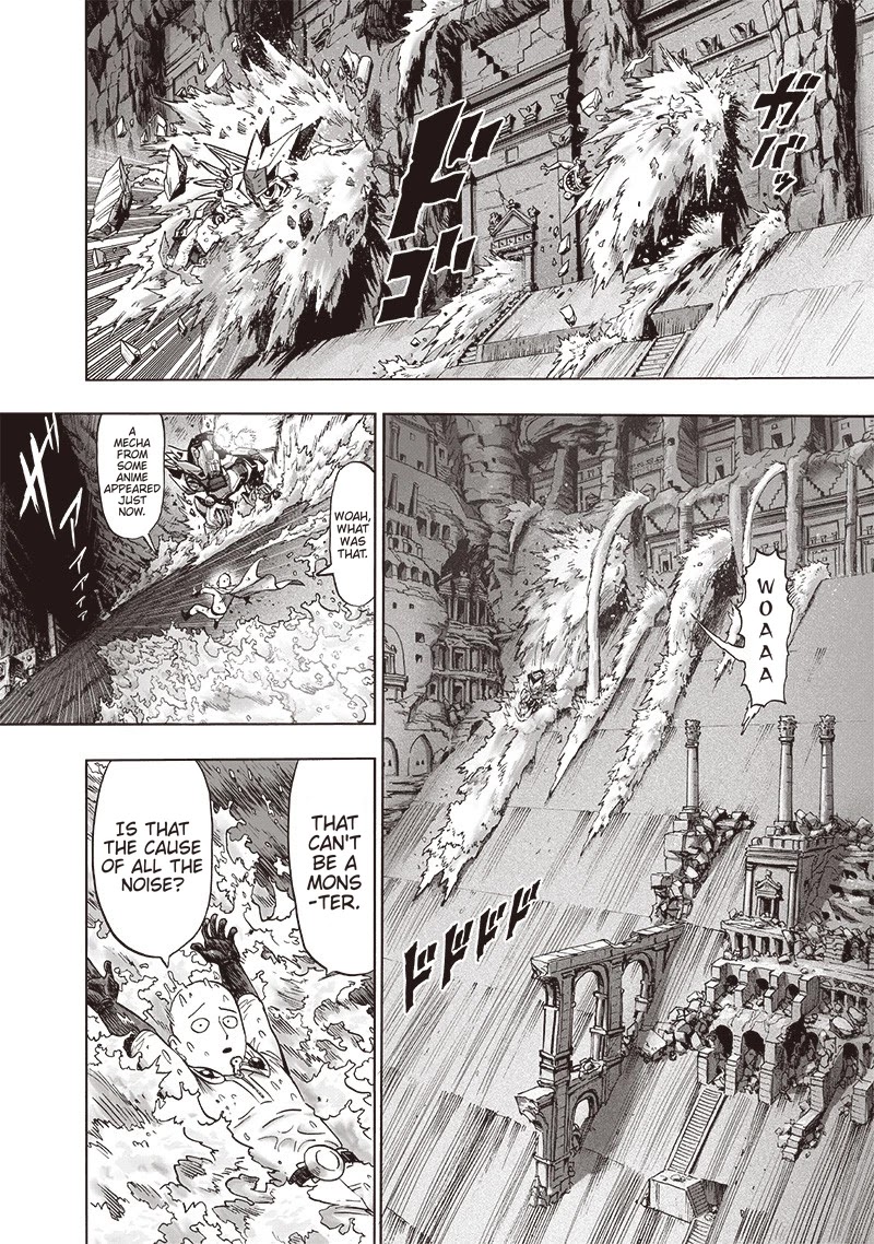One-Punch Man Chapter 100 - Page 7