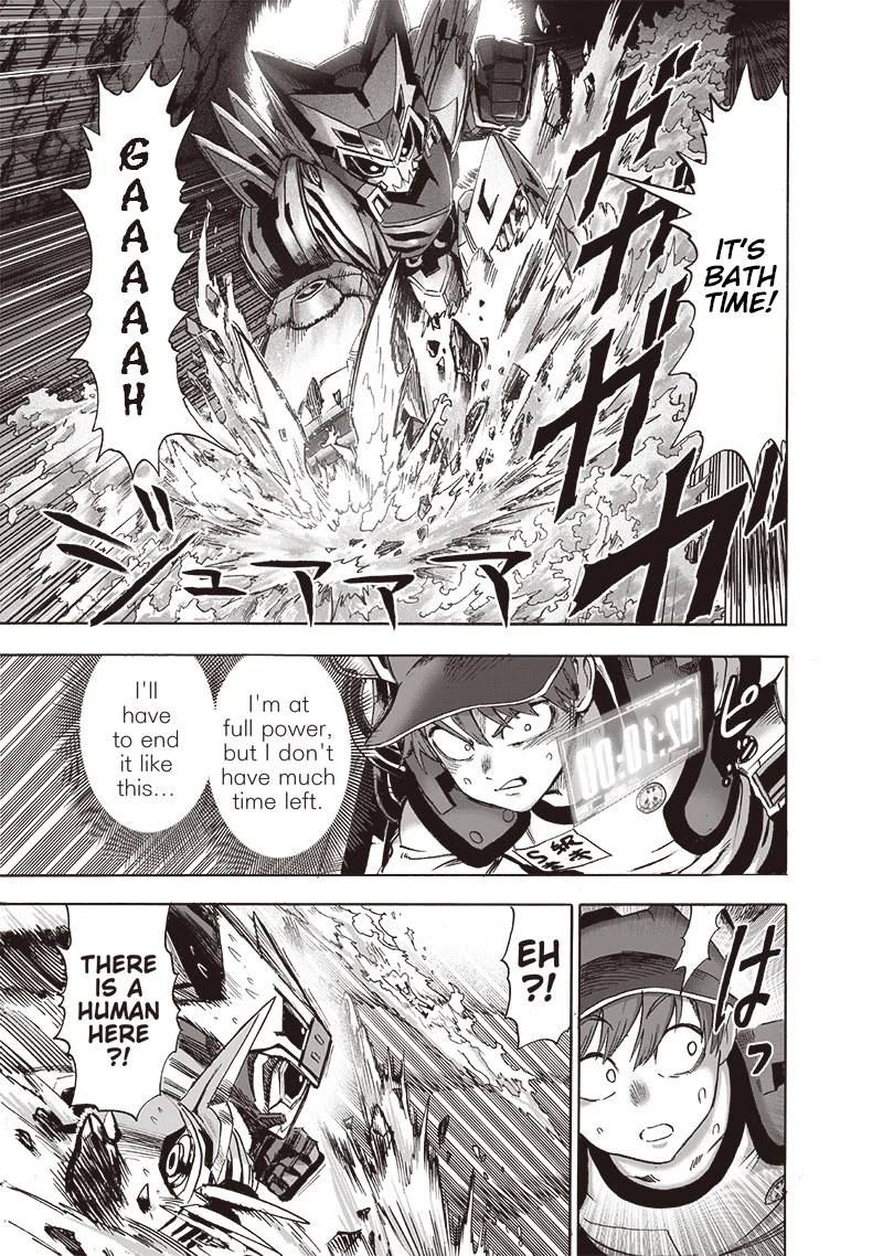 One-Punch Man Chapter 100 - Page 8