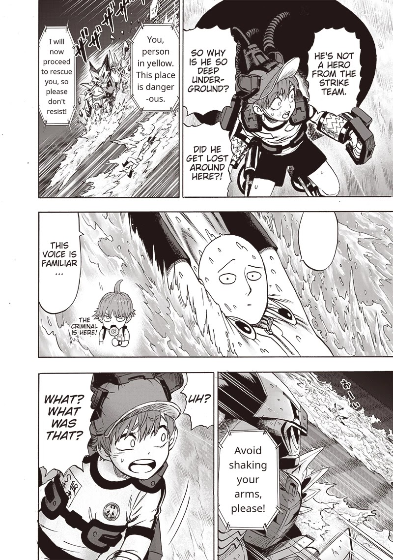 One-Punch Man Chapter 100 - Page 9