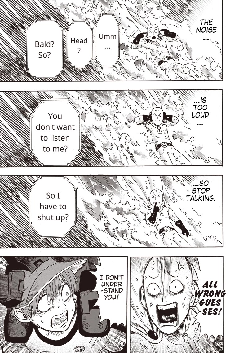 One-Punch Man Chapter 100 - Page 10