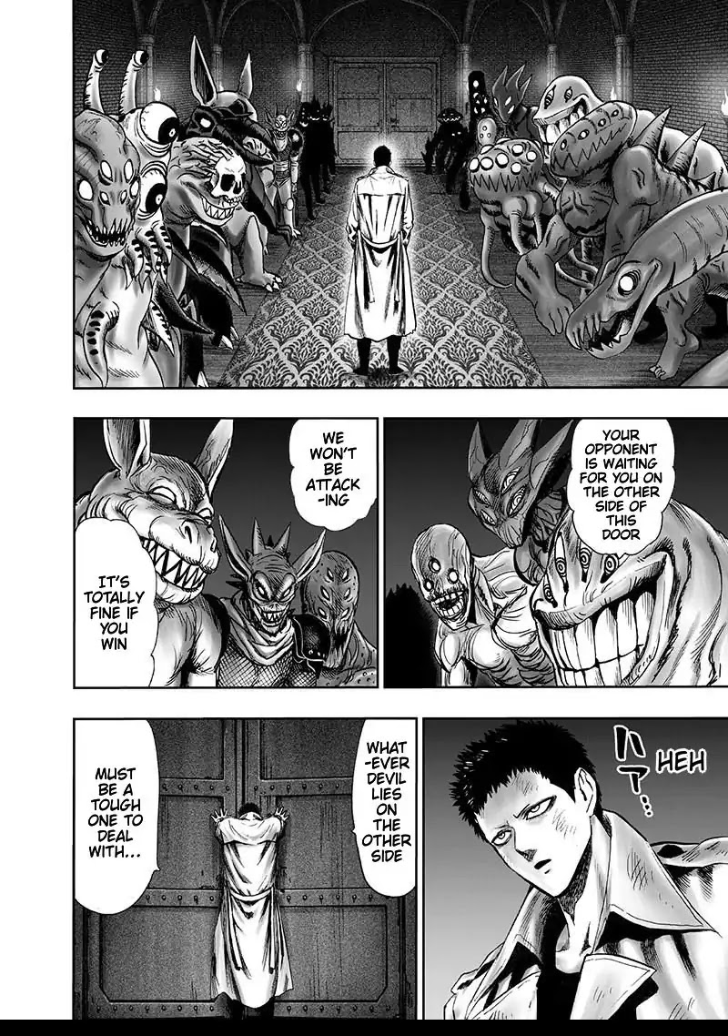 One-Punch Man Chapter 101 - Page 11