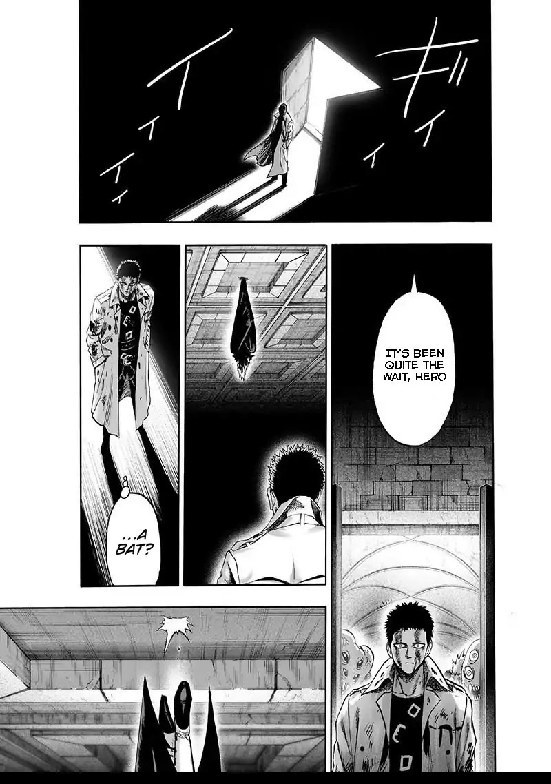 One-Punch Man Chapter 101 - Page 12