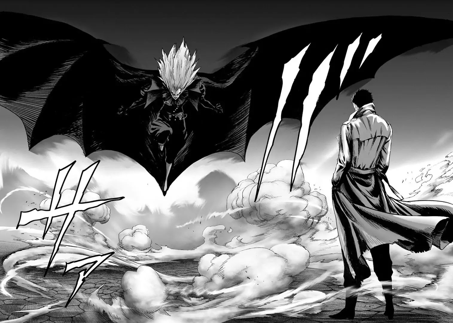 One-Punch Man Chapter 101 - Page 13