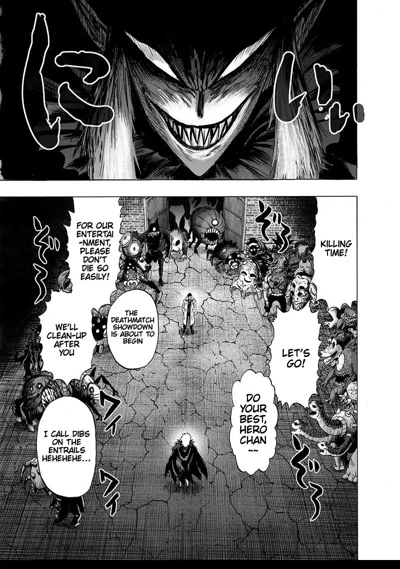 One-Punch Man Chapter 101 - Page 15