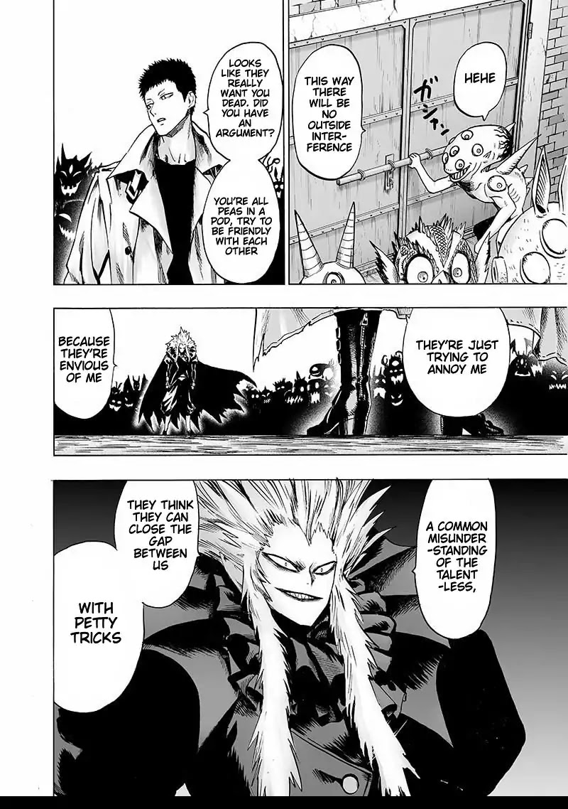 One-Punch Man Chapter 101 - Page 16