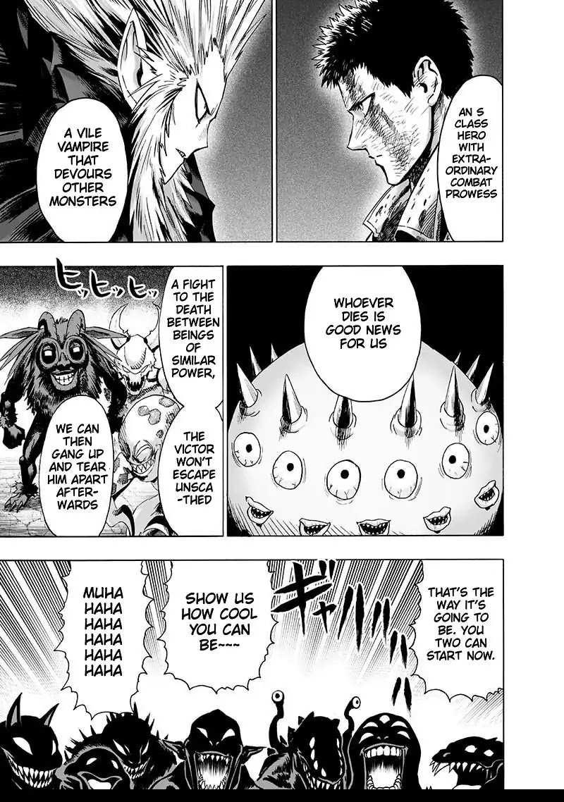 One-Punch Man Chapter 101 - Page 17