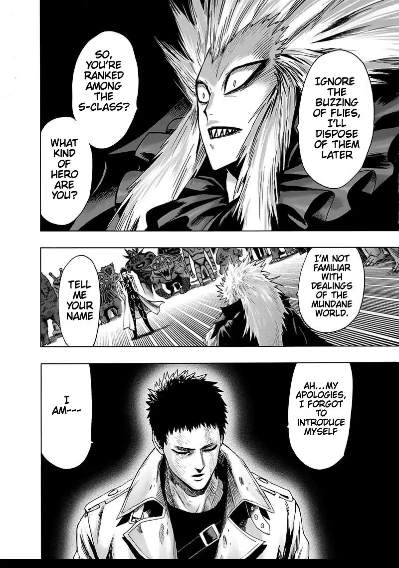 One-Punch Man Chapter 101 - Page 18