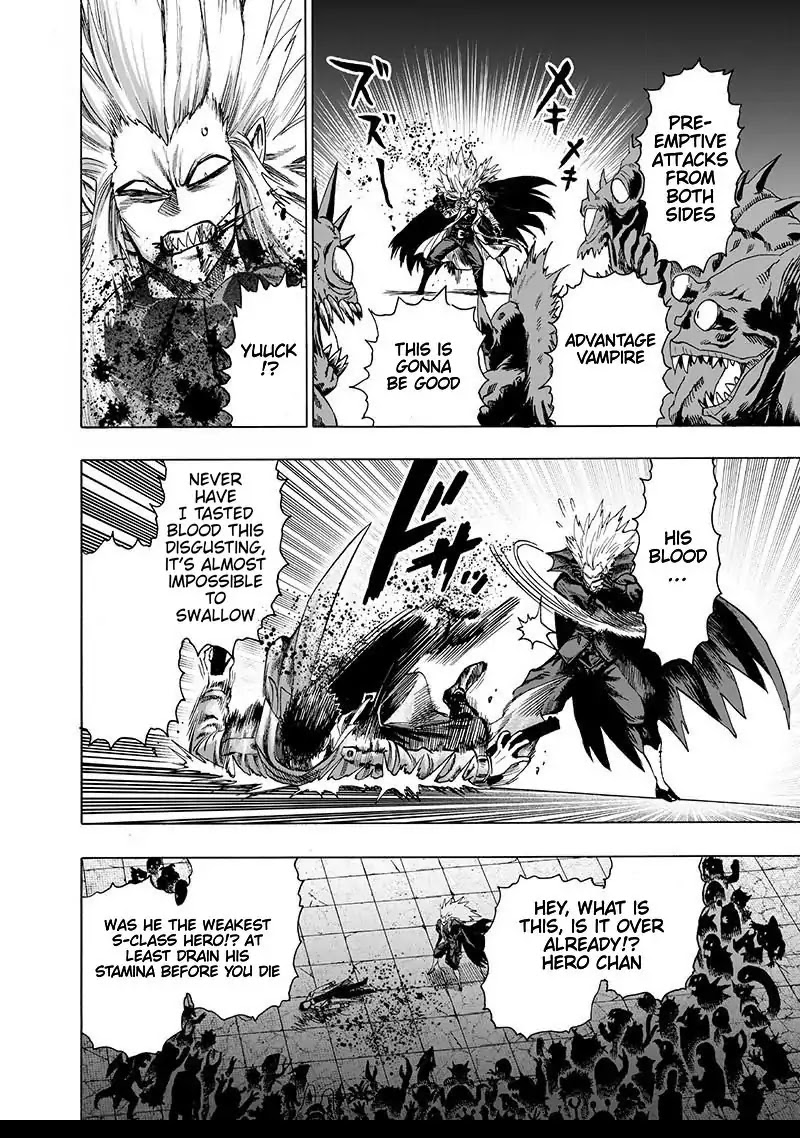 One-Punch Man Chapter 101 - Page 20