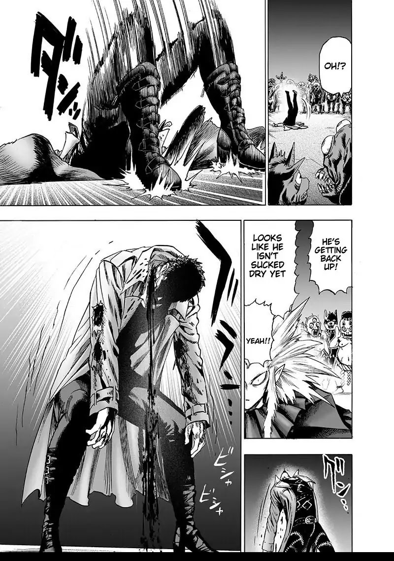 One-Punch Man Chapter 101 - Page 21
