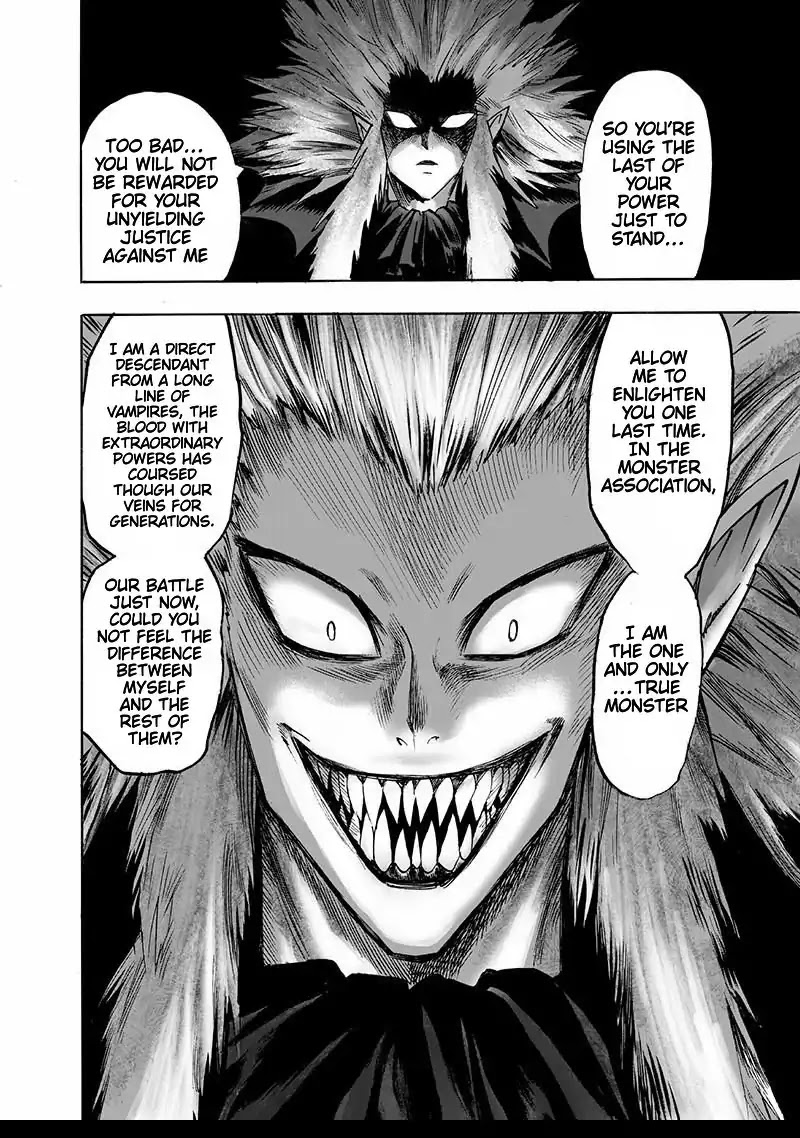 One-Punch Man Chapter 101 - Page 22