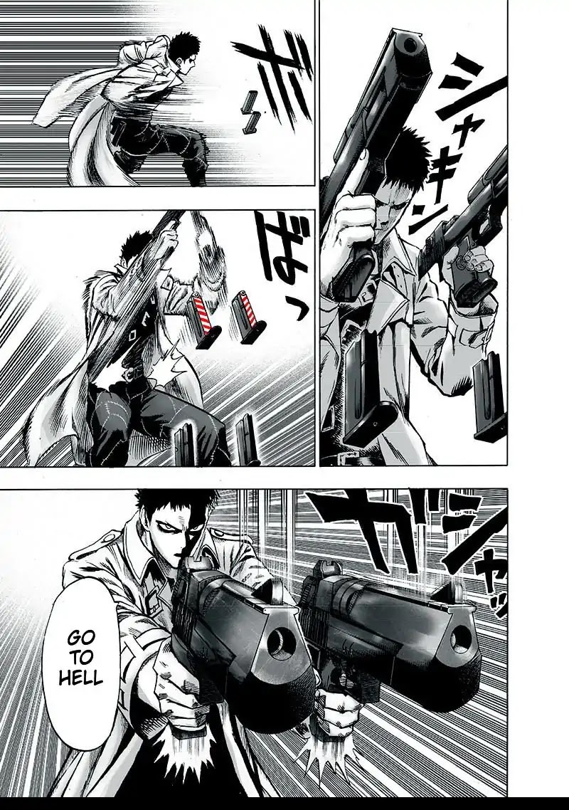One-Punch Man Chapter 101 - Page 23