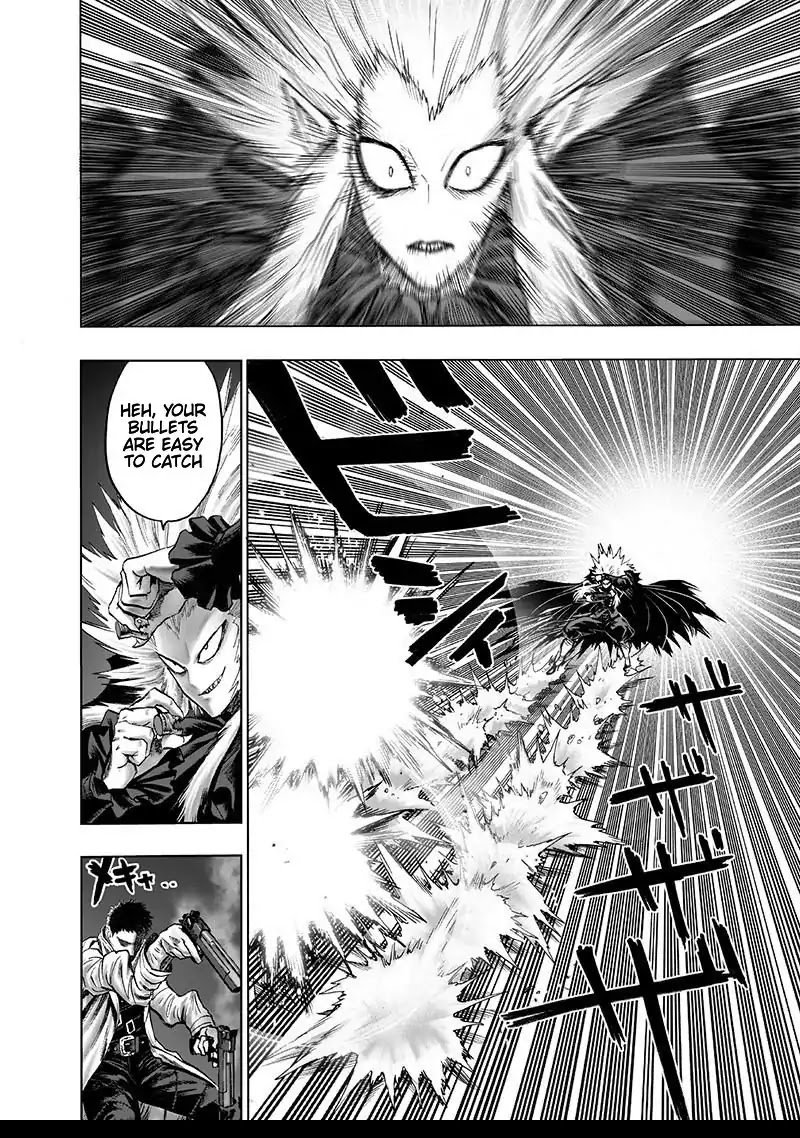 One-Punch Man Chapter 101 - Page 25