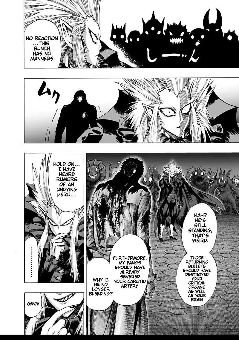 One-Punch Man Chapter 101 - Page 27