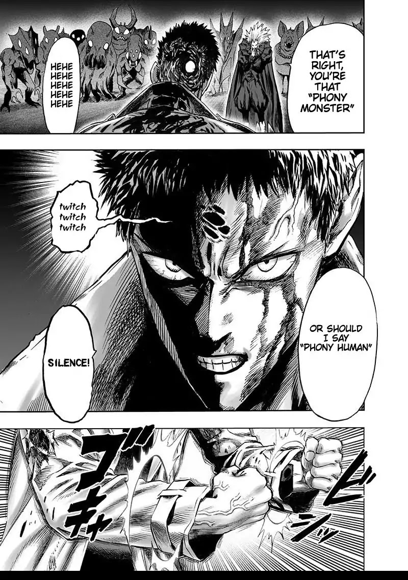 One-Punch Man Chapter 101 - Page 28