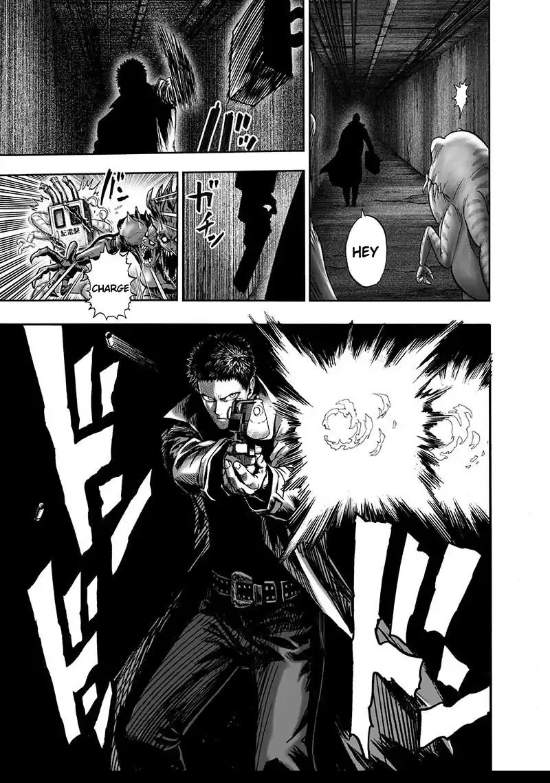 One-Punch Man Chapter 101 - Page 4