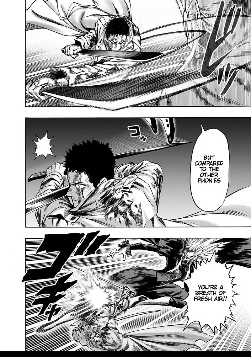 One-Punch Man Chapter 101 - Page 31