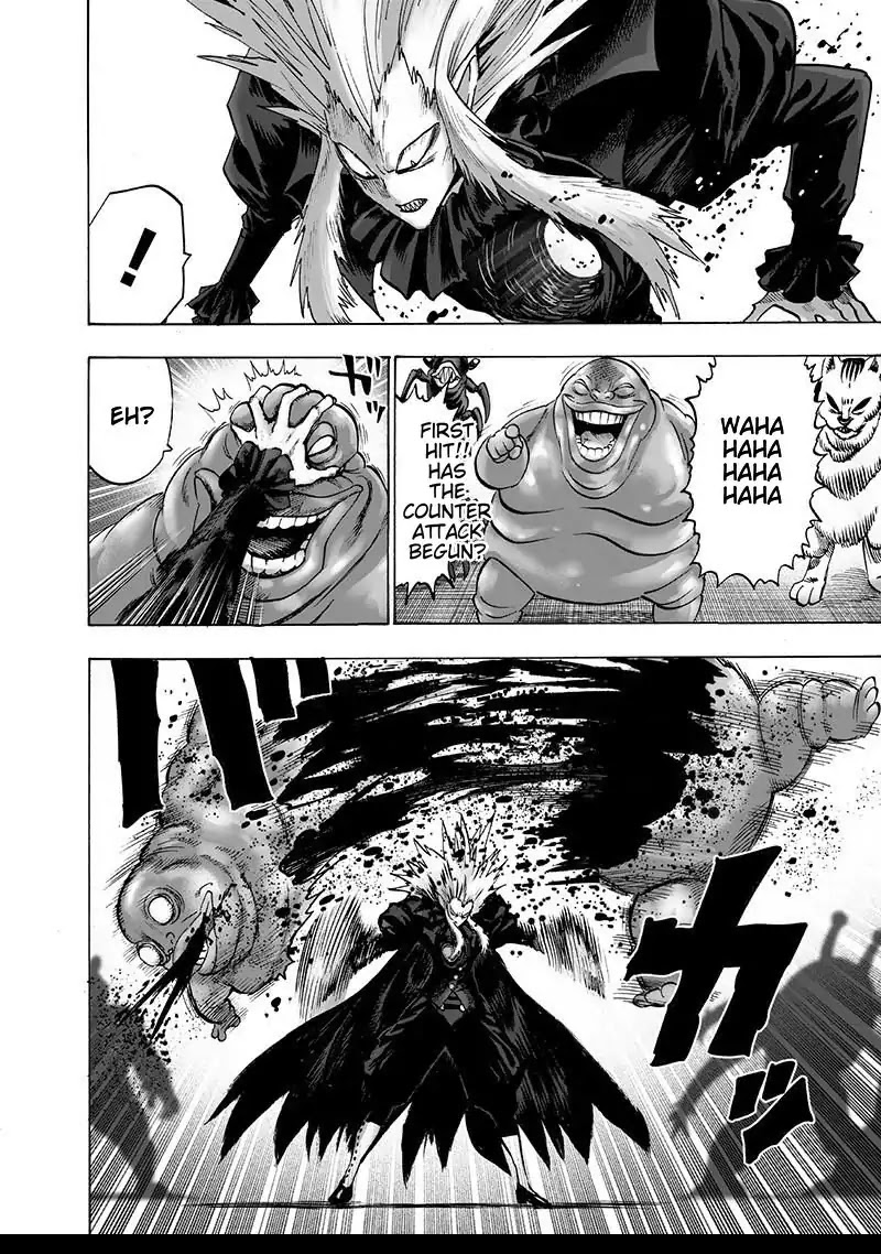 One-Punch Man Chapter 101 - Page 33