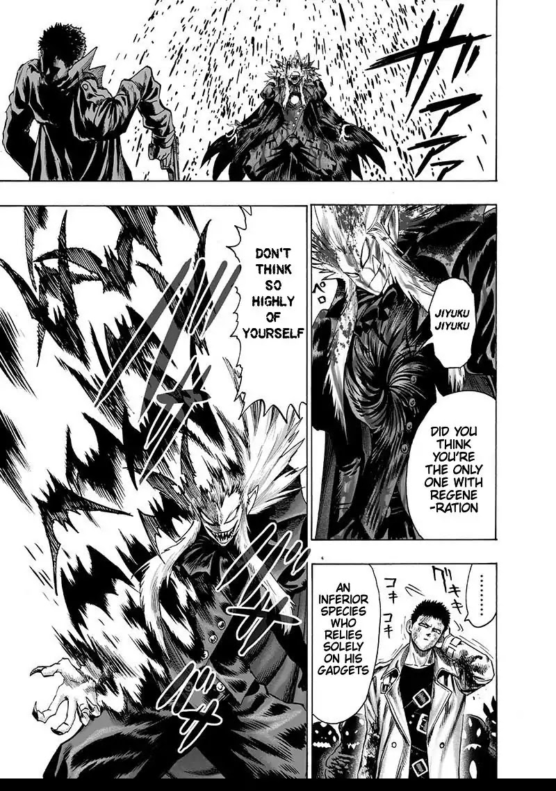 One-Punch Man Chapter 101 - Page 34