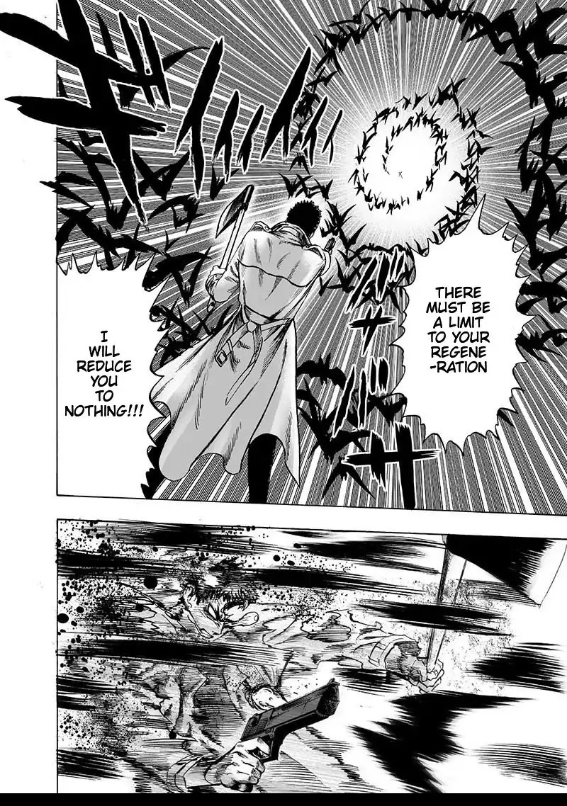 One-Punch Man Chapter 101 - Page 35