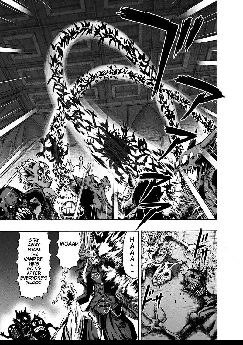 One-Punch Man Chapter 101 - Page 36
