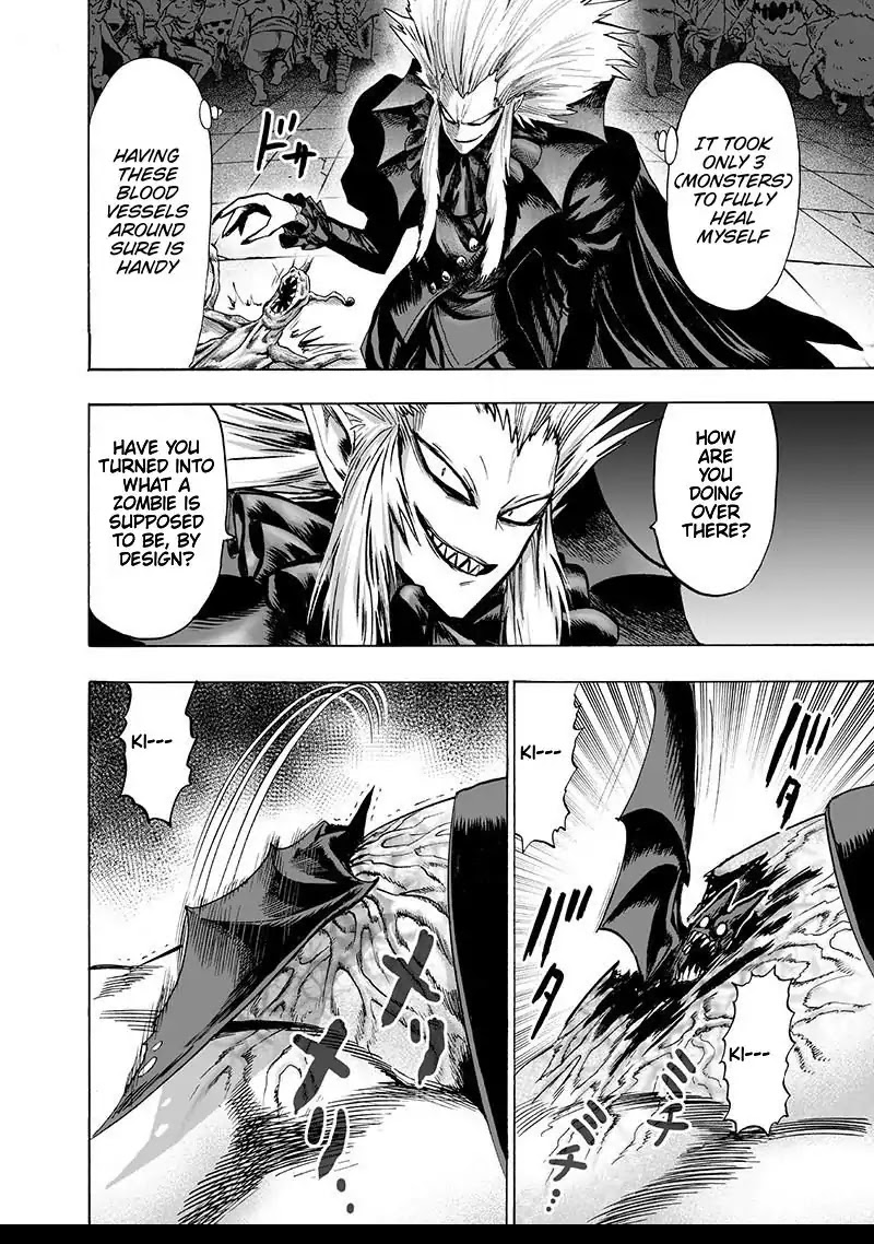 One-Punch Man Chapter 101 - Page 37