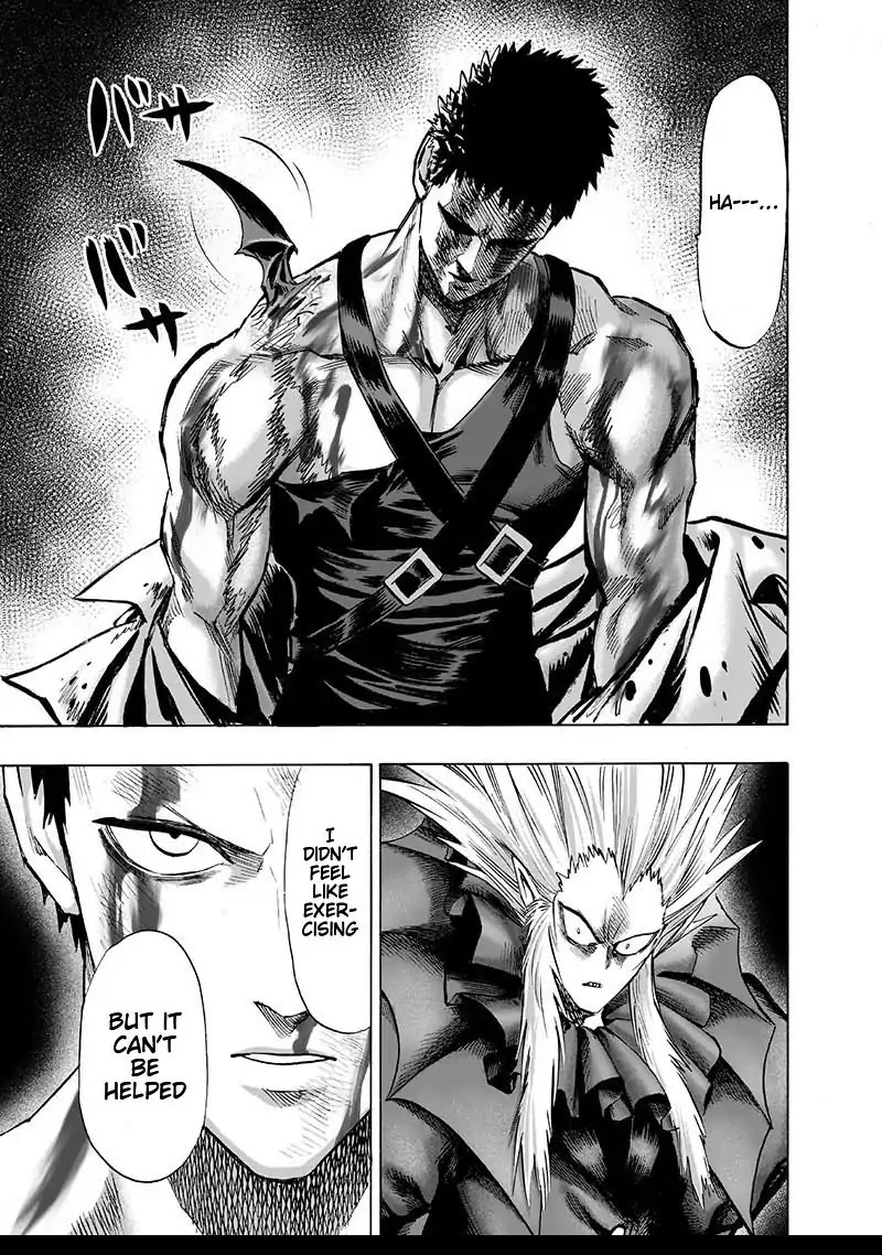 One-Punch Man Chapter 101 - Page 38