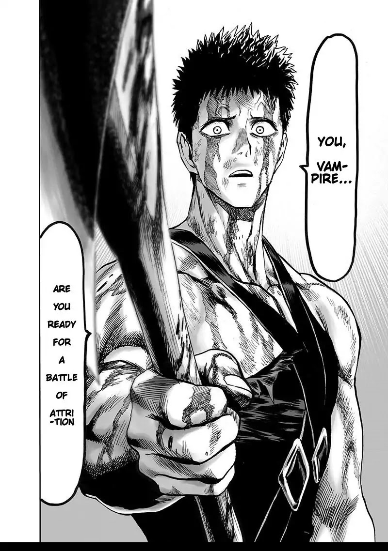One-Punch Man Chapter 101 - Page 39
