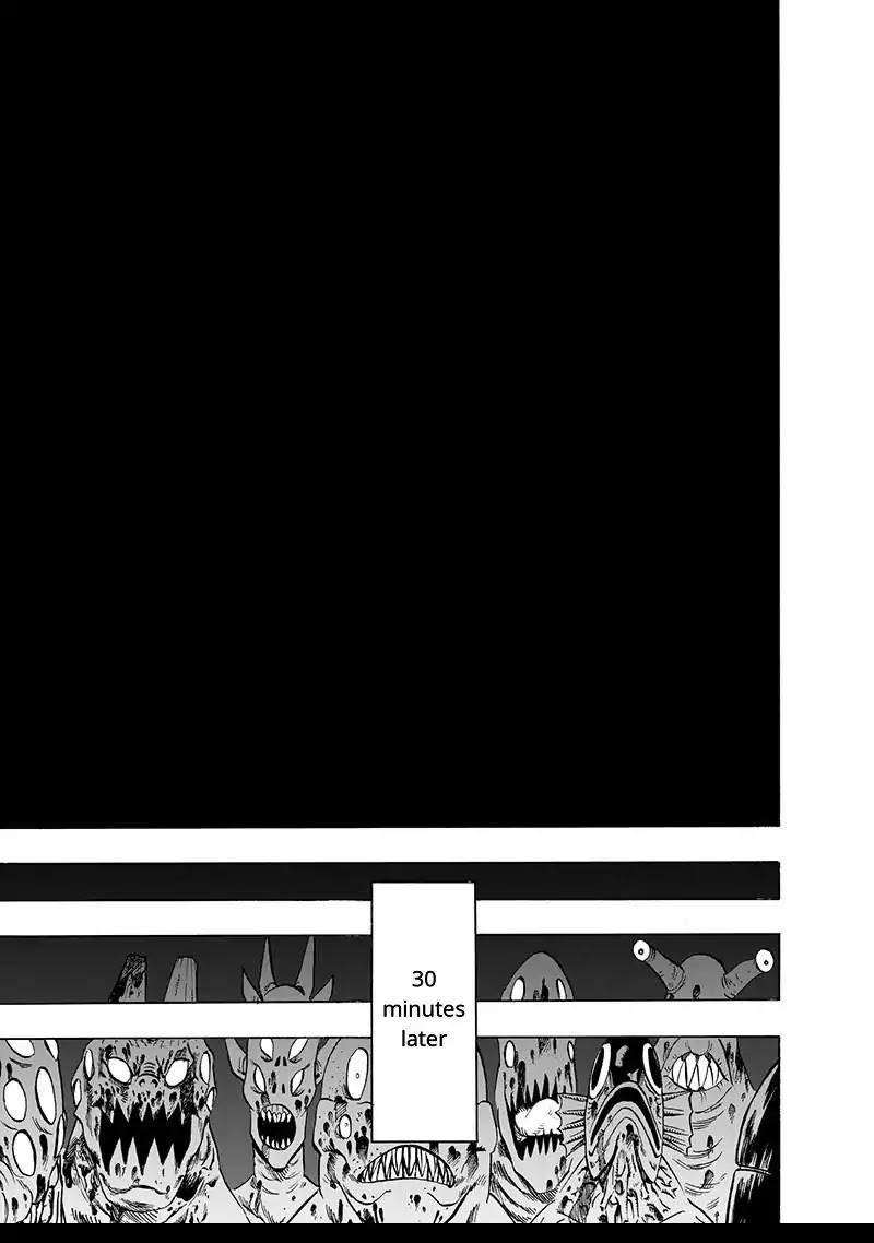 One-Punch Man Chapter 101 - Page 40