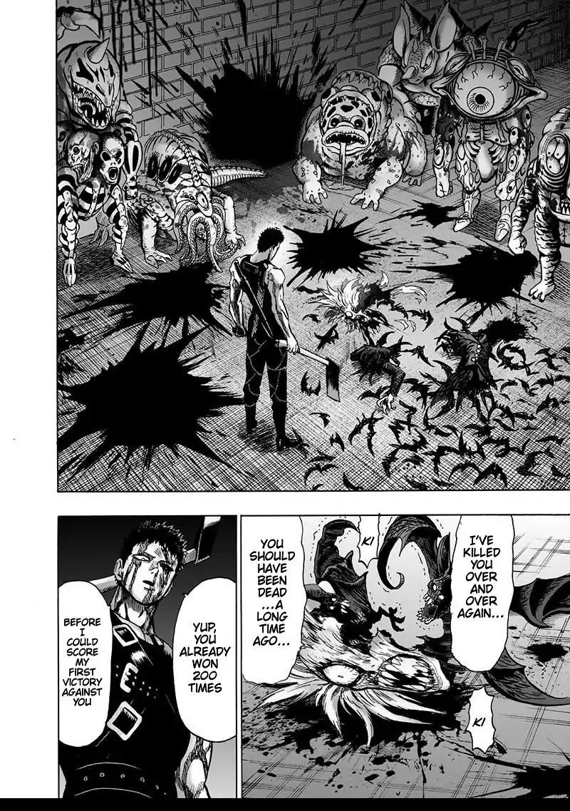 One-Punch Man Chapter 101 - Page 41
