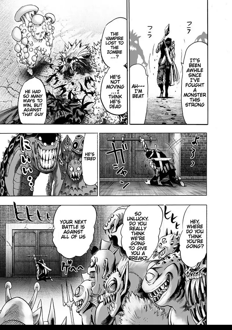 One-Punch Man Chapter 101 - Page 42