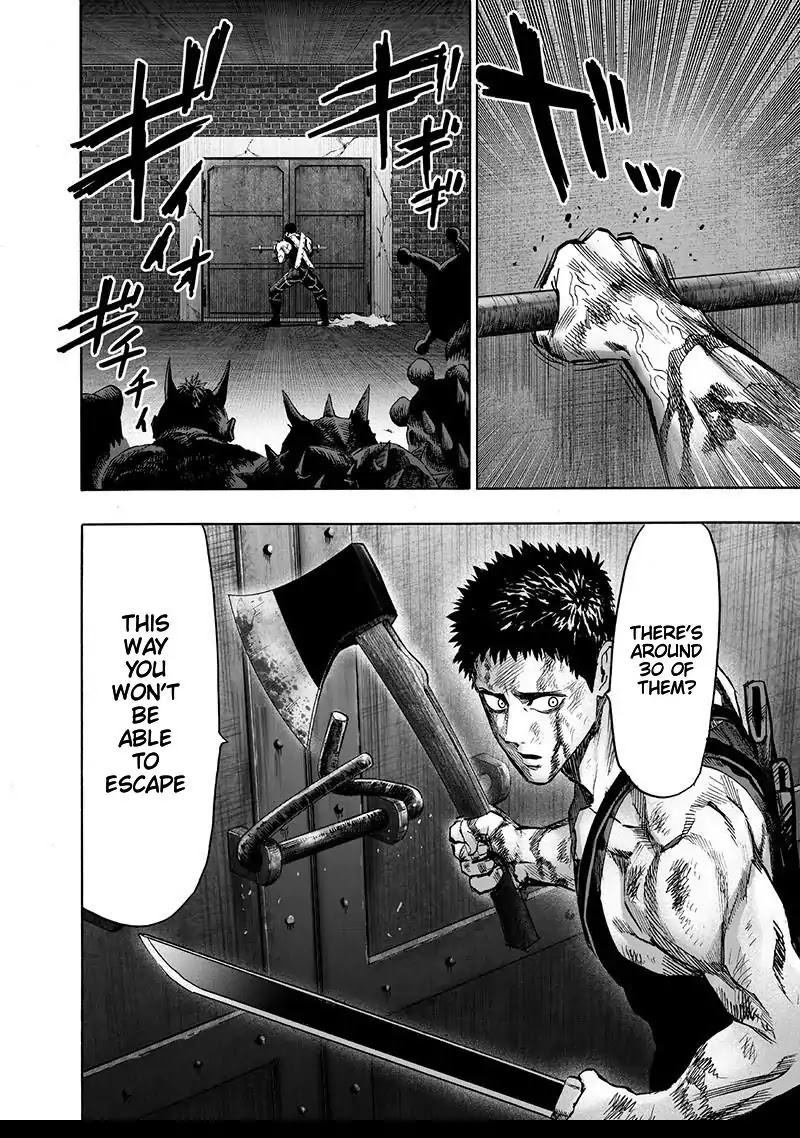 One-Punch Man Chapter 101 - Page 43