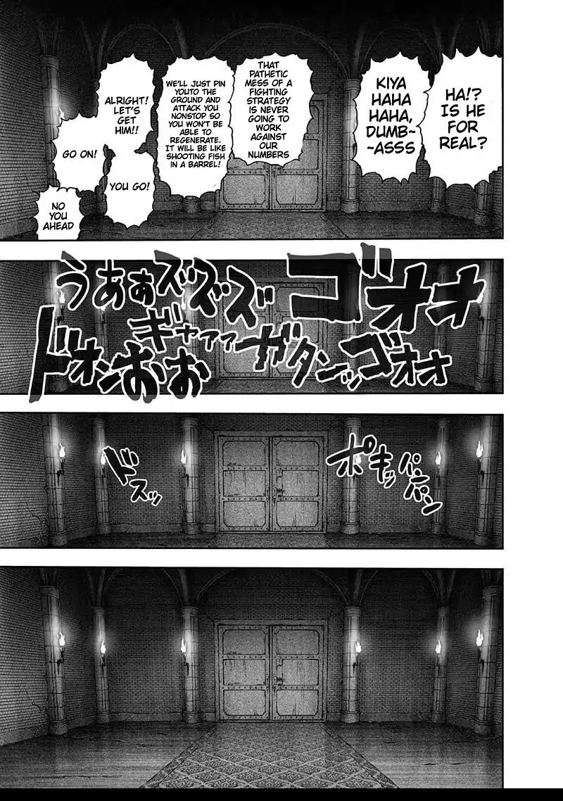 One-Punch Man Chapter 101 - Page 44