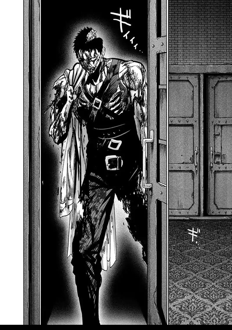 One-Punch Man Chapter 101 - Page 45