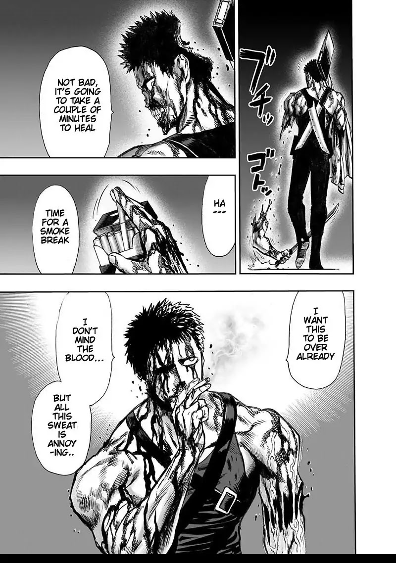 One-Punch Man Chapter 101 - Page 46