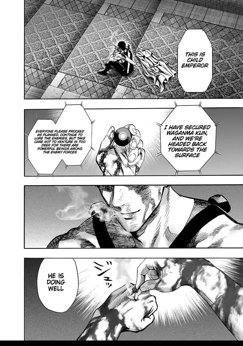 One-Punch Man Chapter 101 - Page 47