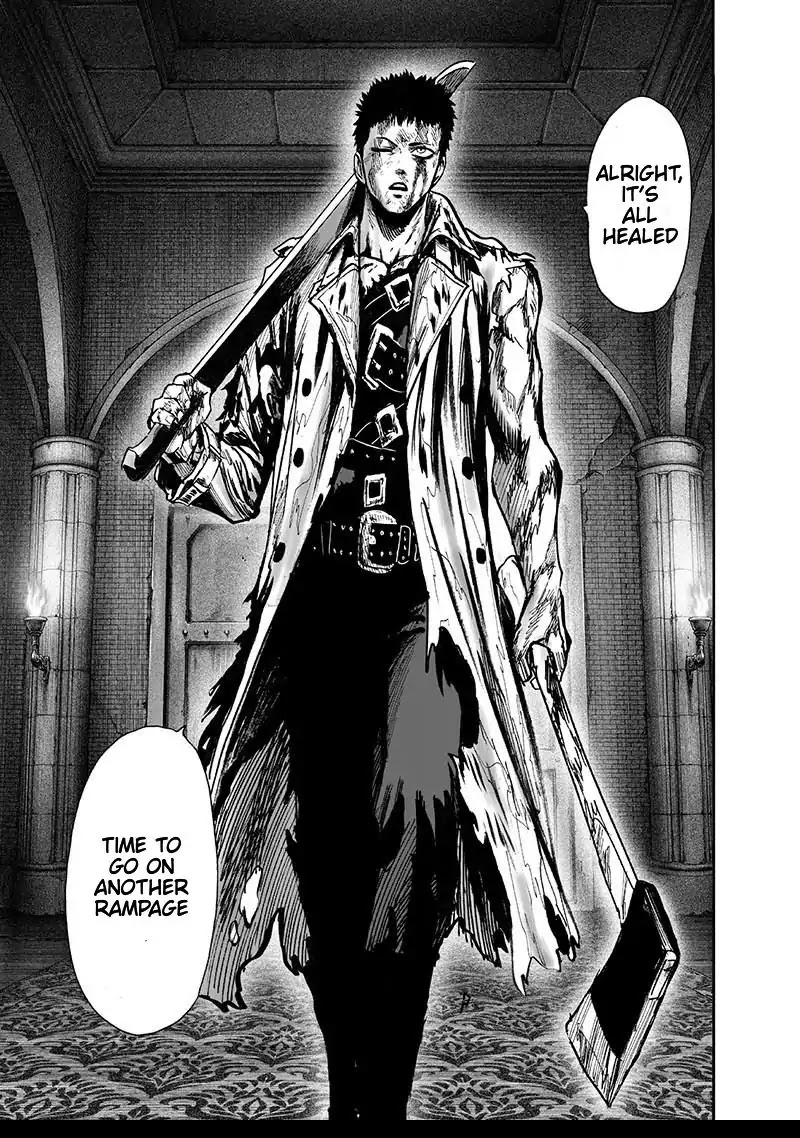 One-Punch Man Chapter 101 - Page 48