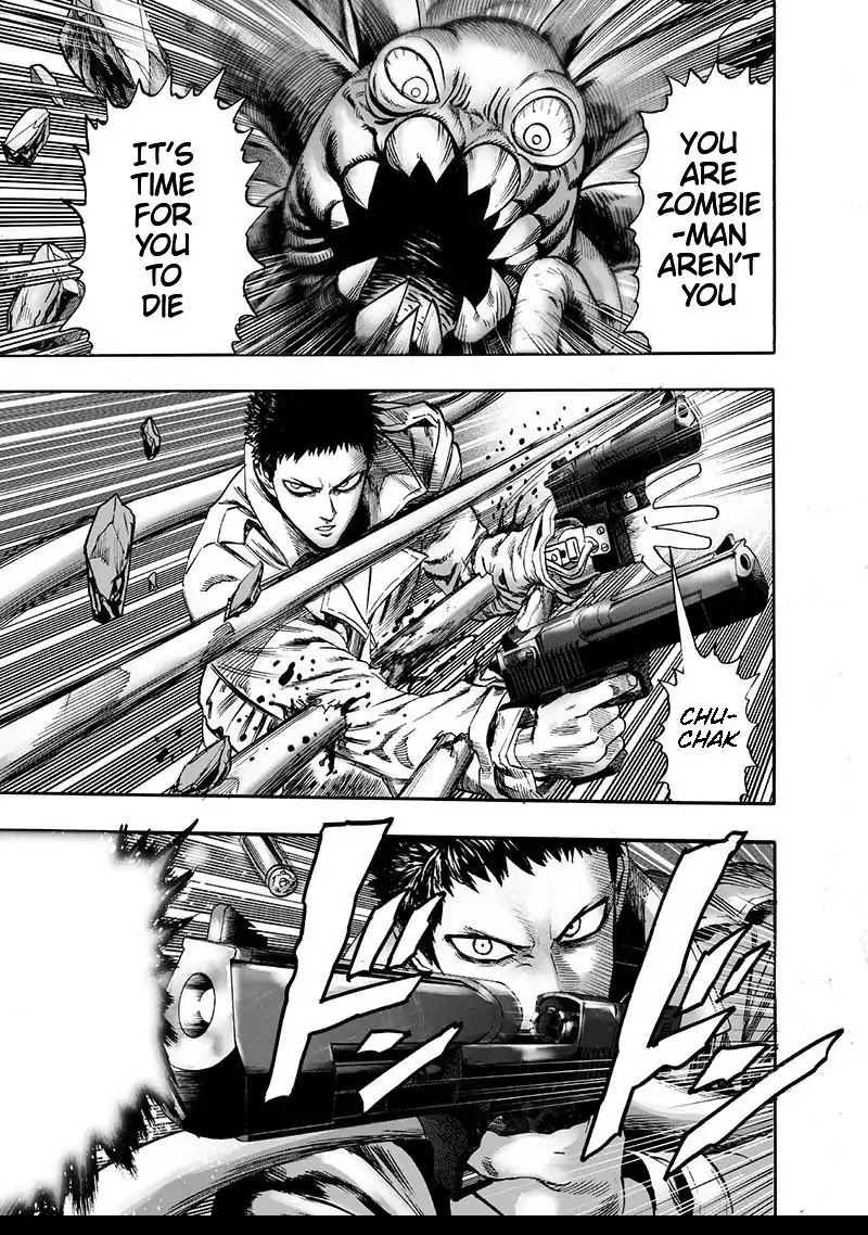 One-Punch Man Chapter 101 - Page 6