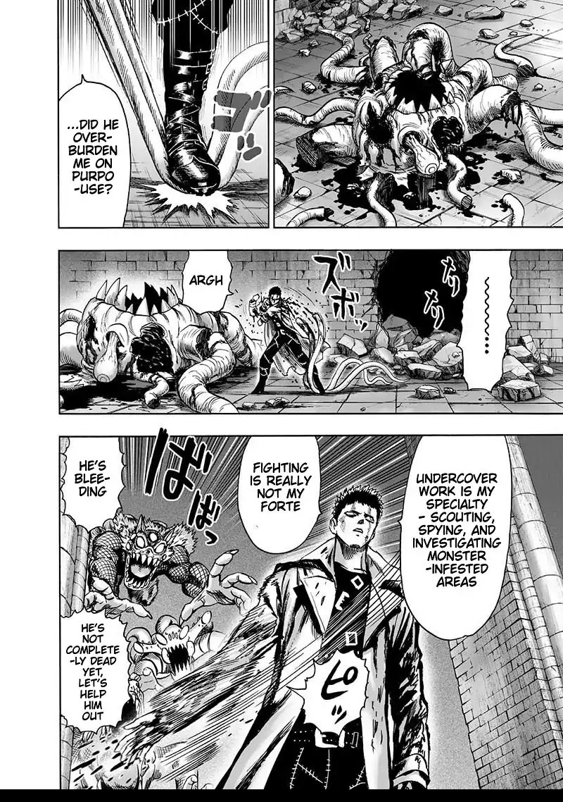 One-Punch Man Chapter 101 - Page 7